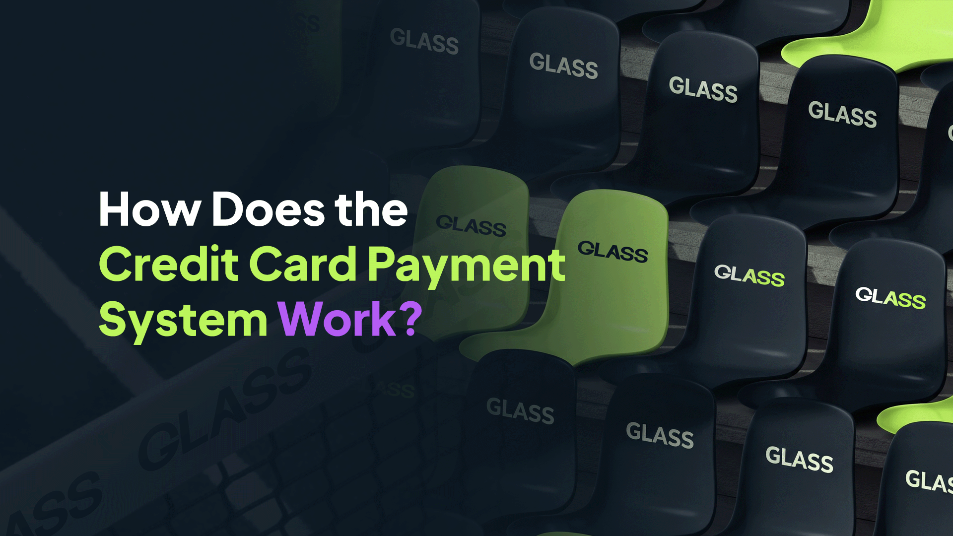 Glass Padel’de Kredi Kartı ile Ödeme