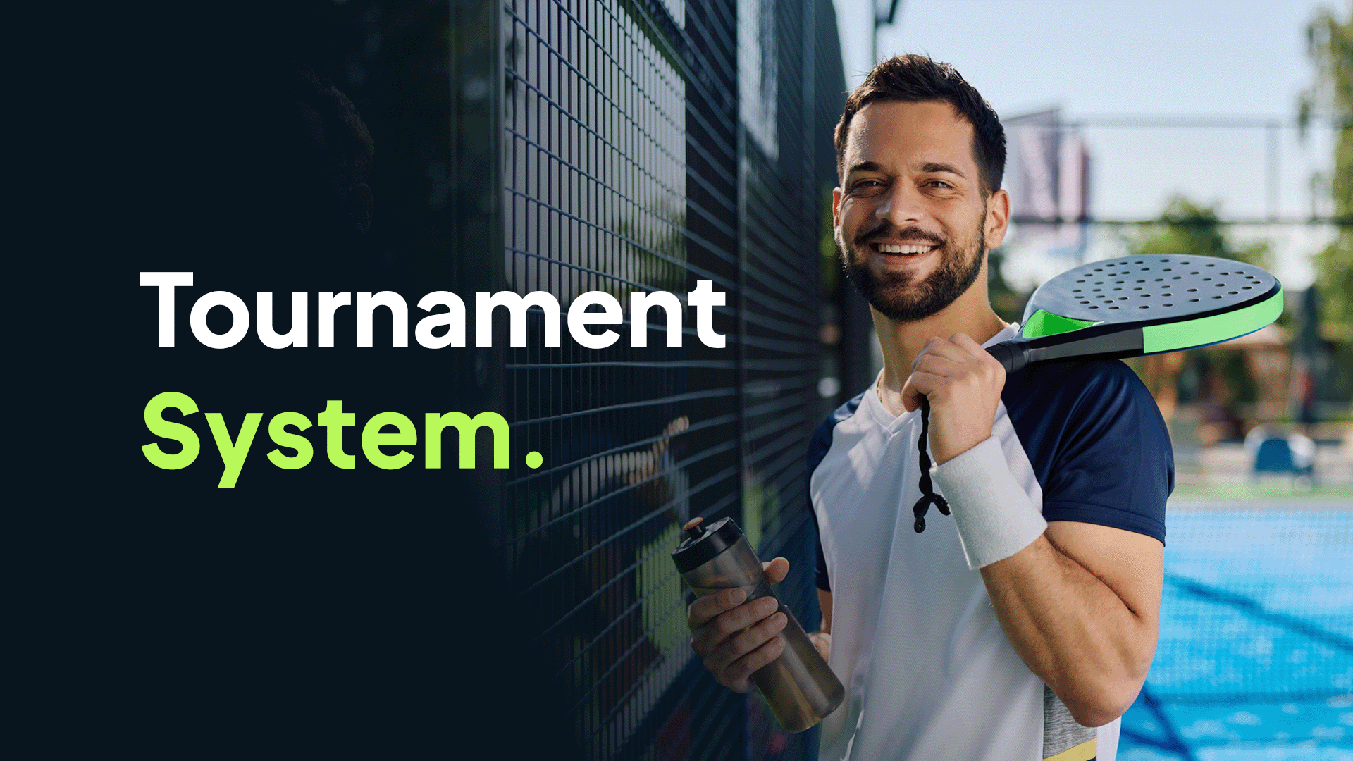 Glass Padel App Turnuva Sistemi