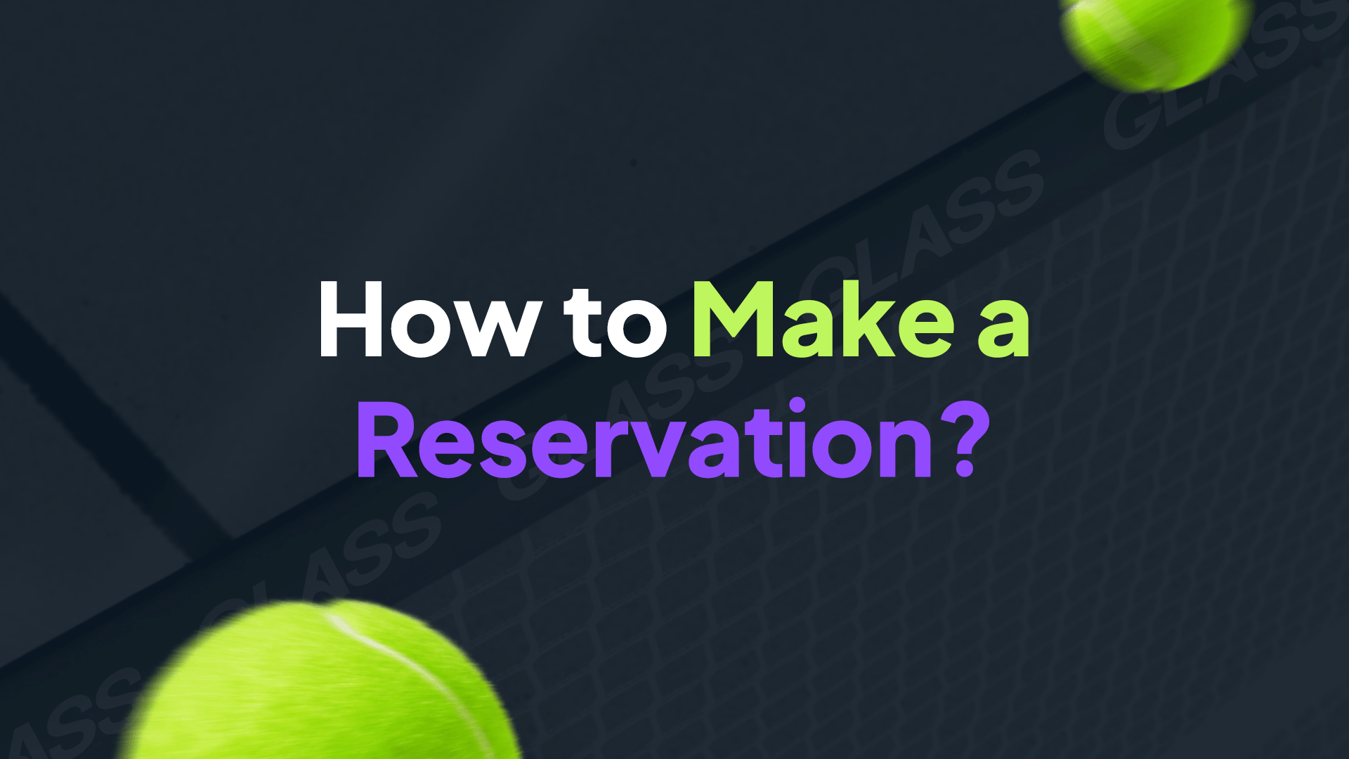 Nasıl Padel Rezervasyonu Yapılır?