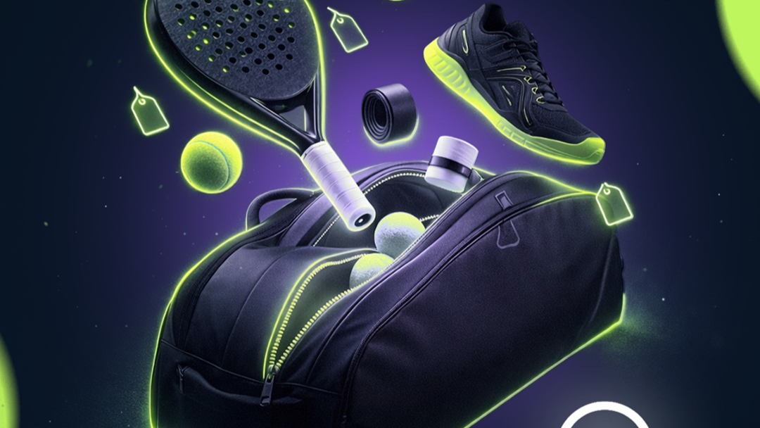 Buy and Sell Padel Gear: Welcome to the Glass Marketplace