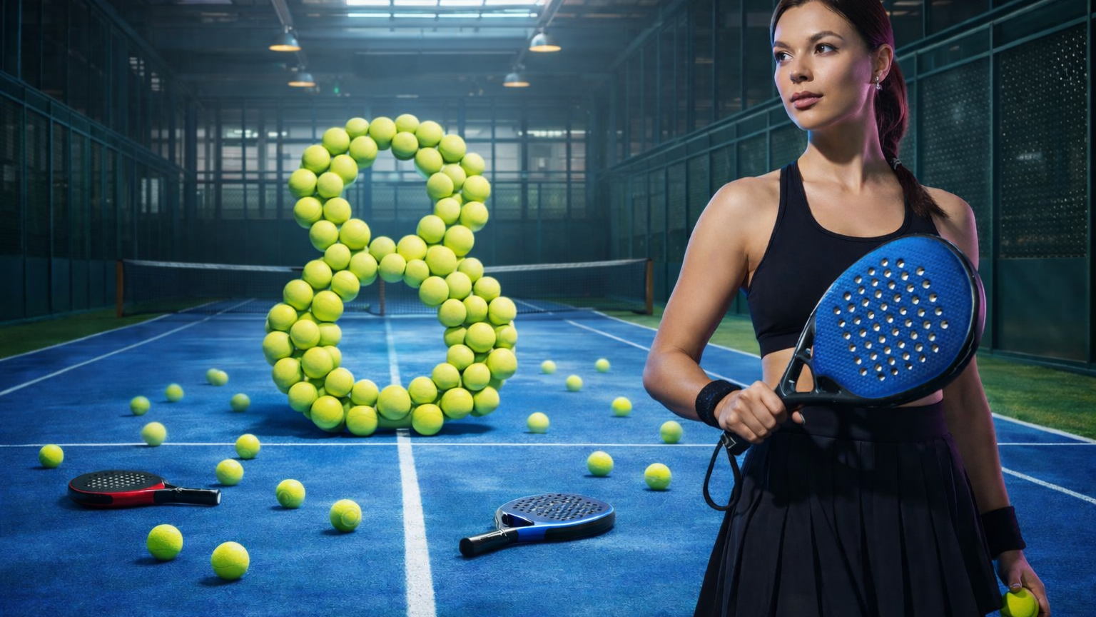 Women in Padel: Celebrating International Women’s Day on the Court