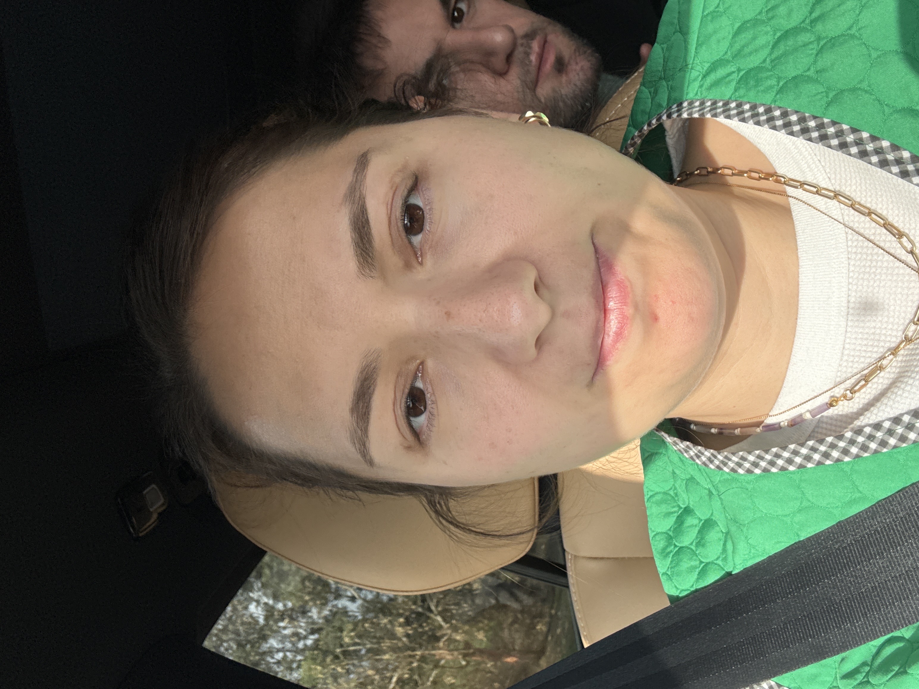 gökçe nur türkmen profil fotoğrafı