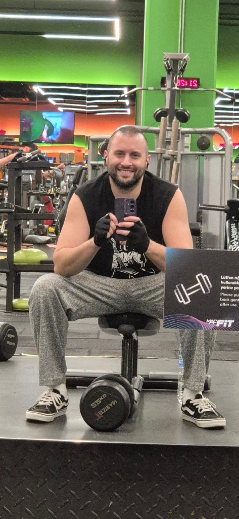 Sinan Savcı profil fotoğrafı