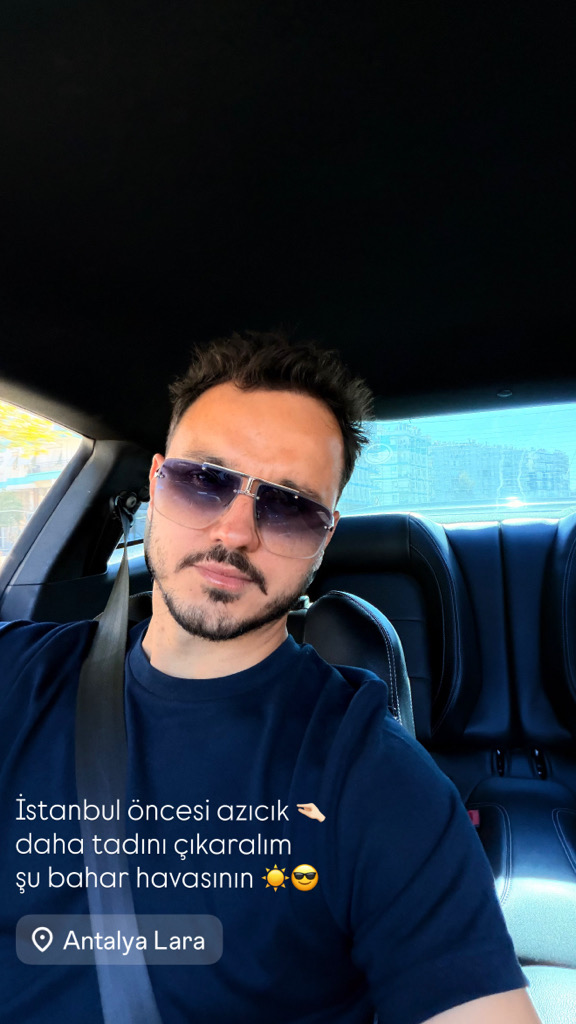 Volkan Sönmez profil fotoğrafı