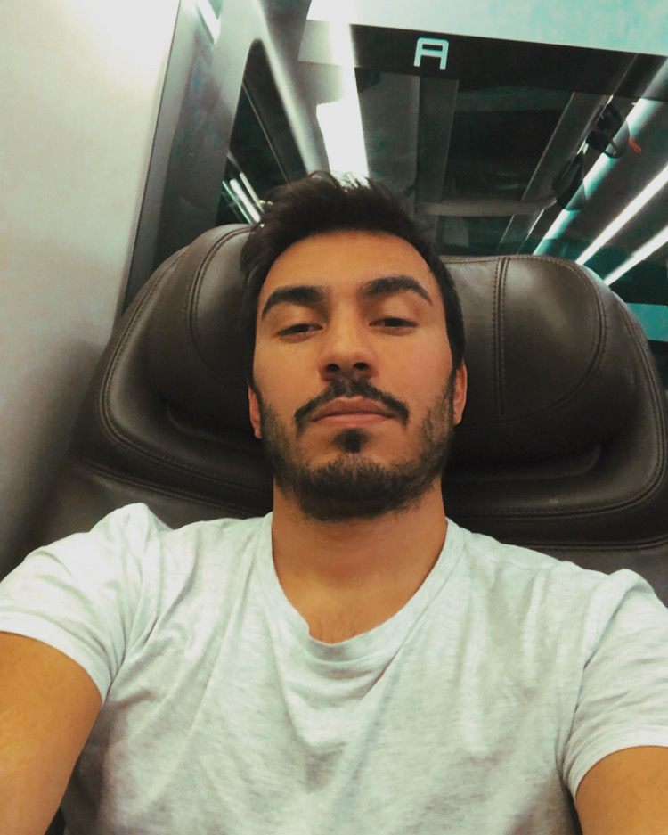 Oğuz Hidayetoğlu profil fotoğrafı