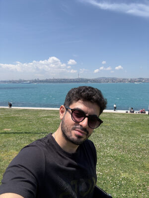 Sadi profil fotoğrafı