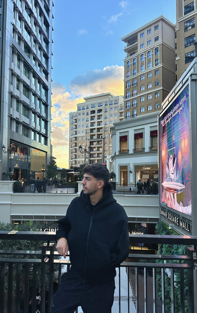 Mehrez Mami profil fotoğrafı